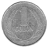 Colón (moneda de El Salvador)