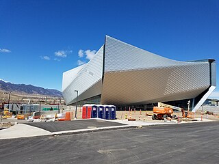 United States Olympic & Paralympic Museum Sports museum in Colorado, United States