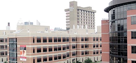 The University of Louisville School of Medicine opened in 1837.