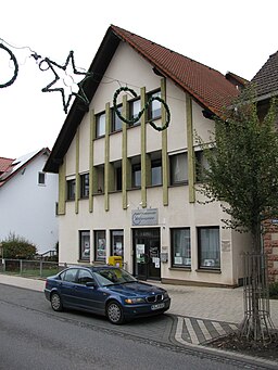 Untere Straße 1, 2, Naumburg (Hessen), Landkreis Kassel