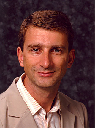 <span class="mw-page-title-main">Uroš Seljak</span> Slovenian cosmologist