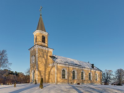 Utö church