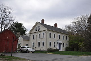 <span class="mw-page-title-main">N. Williams House</span> Historic house in Massachusetts, United States