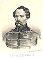 Gróf Vécsey Károly tábornok