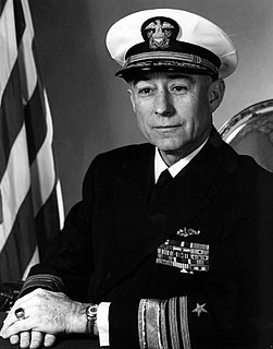 Bernard L. Austin United States Navy Vice Admiral