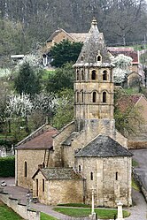 Gereja di Vareilles