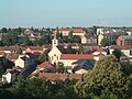 Panorama Vašavara