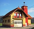 Velika Racna Slovenia - fire station.JPG