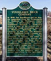 Veneklasen Brick Co 