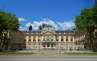 Yvelines Department of France in Île-de-France