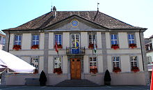 Hotel-de-Ville, Vevey Vevey, Hotel-de-Ville 1.jpg