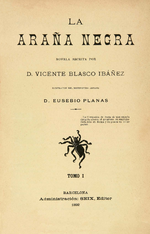 Miniatura para La araña negra