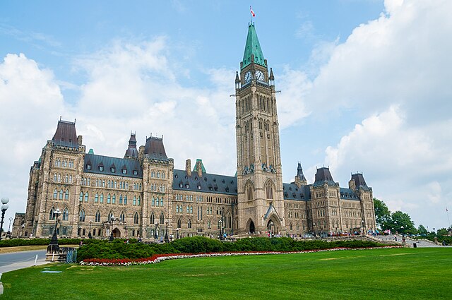 Parlement d'ottawa