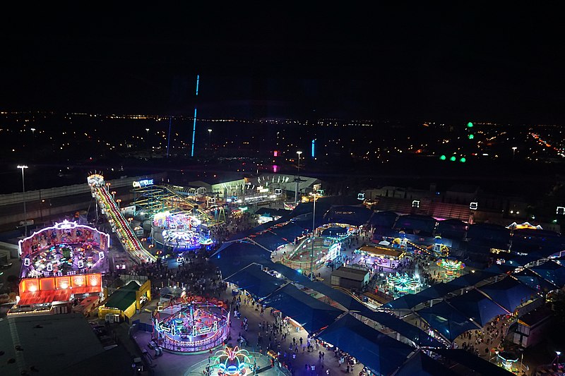 File:View from Top o' Texas Tower September 2019 03 (Midway).jpg