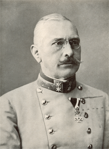 Viktor Dankl von Kraśnik