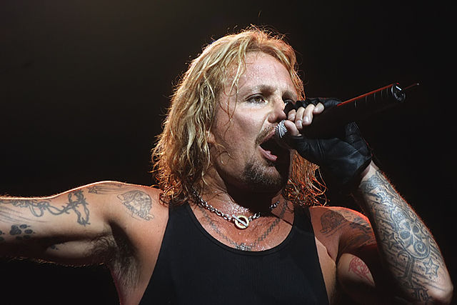 Vince Neil - Wikiwand