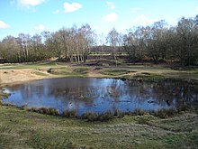 Vinegar Pond in February 2008 Vinegar Pond.jpg