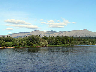 Vishera River (Perm Krai) river in Perm Krai, Russia