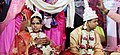 File:Visually Challenged Hindu Girl Marrying A Visually Challenged Hindu Boy Marriage Rituals 80.jpg