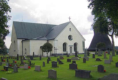 Vägbeskrivningar till Vittinge Kyrka med kollektivtrafik