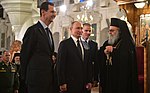 Vladimir Putin in Syria (2020-01-07) 18.jpg