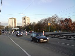 Vogesenbrücke in Karlsruhe