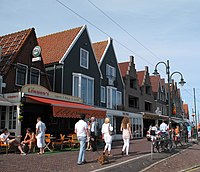 Volendam New Year's fire