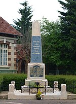 Monument aux morts