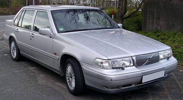 Volvo 960 – Wikipedia, Wolna Encyklopedia