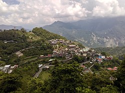 Village de Wutai