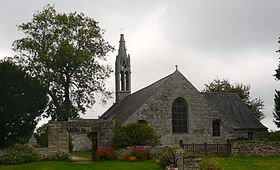 Chapel Kadol.