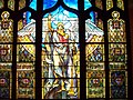 Anděl vzkříšení (1904), v Indianapolis Museum of Art