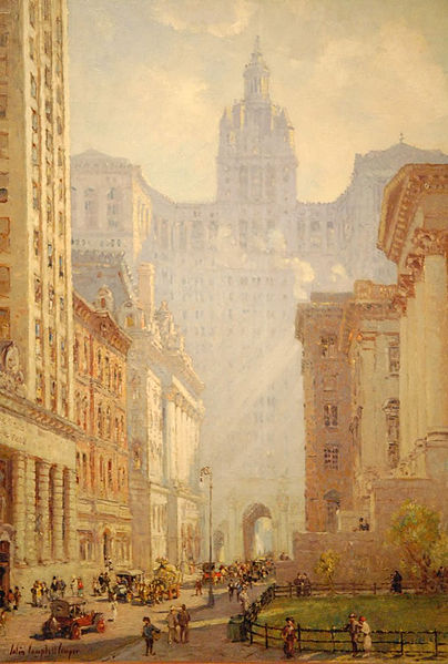 File:WLA nyhistorical Colin Campbell Cooper Chambers Street and the Municipal.jpg