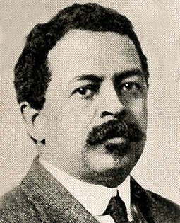 William Monroe Trotter in 1915 WMTrotter1915.jpg