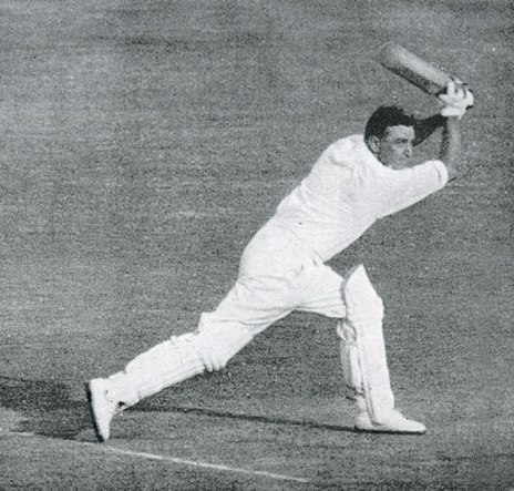 Wally Hammond scored 808 runs in 7 innings at the ground; a record for non-Australians.