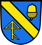 Coat of arms of the municipality of Aichwald