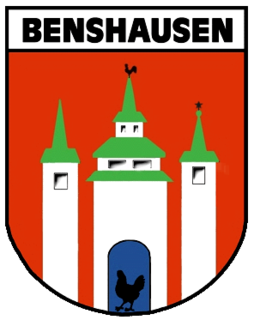 Benshausen,  Thüringen, Deutschland