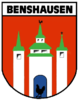 Benshausen címere