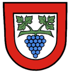 Wappen der Gemeinde Büsingen (Rhein)