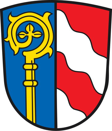 File:Wappen Eching am Ammersee.svg