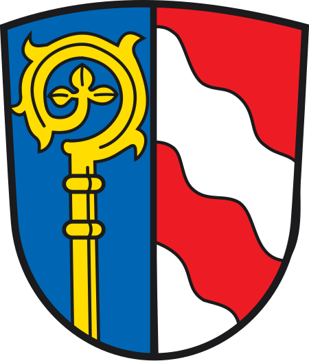 Wappen Eching am Ammersee