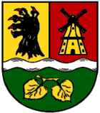 Wappen der Gemeinde Eystrup