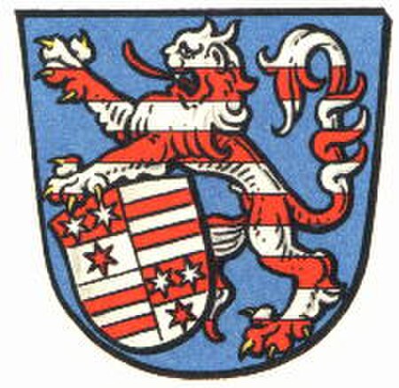 Wappen Hessisch Schöllenbach