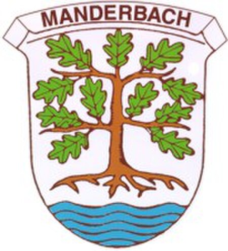 Wappen Manderbach