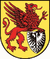 Das Wappen der Gemeinde Niederorschel