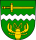 Coat of arms of Rackwitz