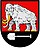 Bild: Mammut im Wappen Seedorf