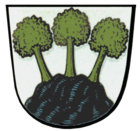 Coat of arms of the local community of Steinsberg