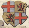 Coat of arms of Bishops Constance 01 Gebhard von Habsburg.jpg