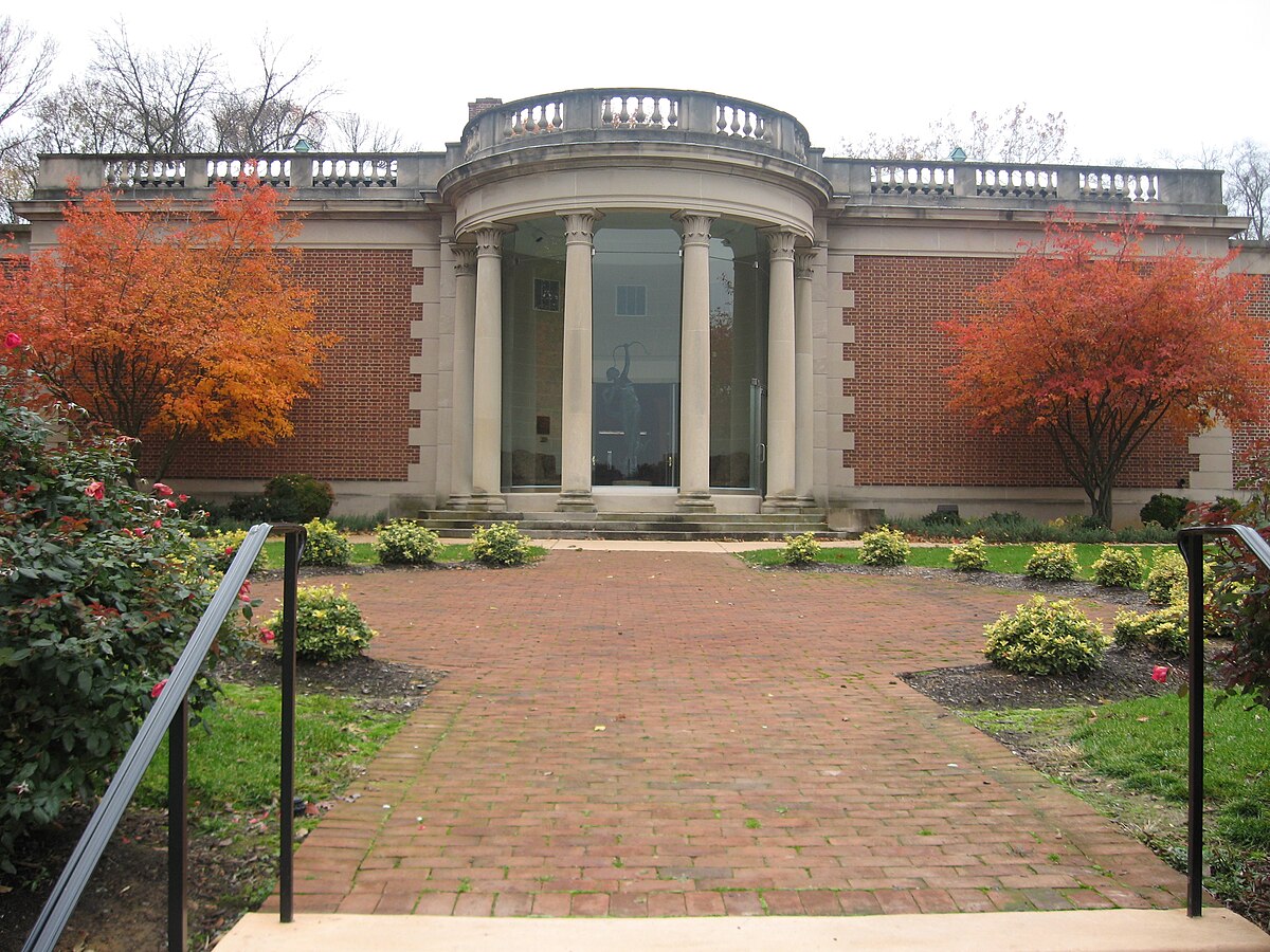 Washington museum. Музей Кригера Вашингтон. Три звезды символизируют Мэриленд, Вашингтон и Вирджинию..